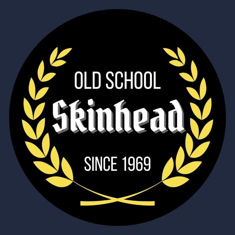 Skinhead Old Union depuis 1969