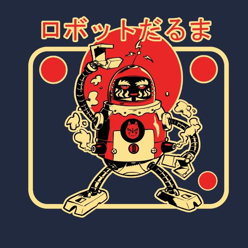 Daruma Robot