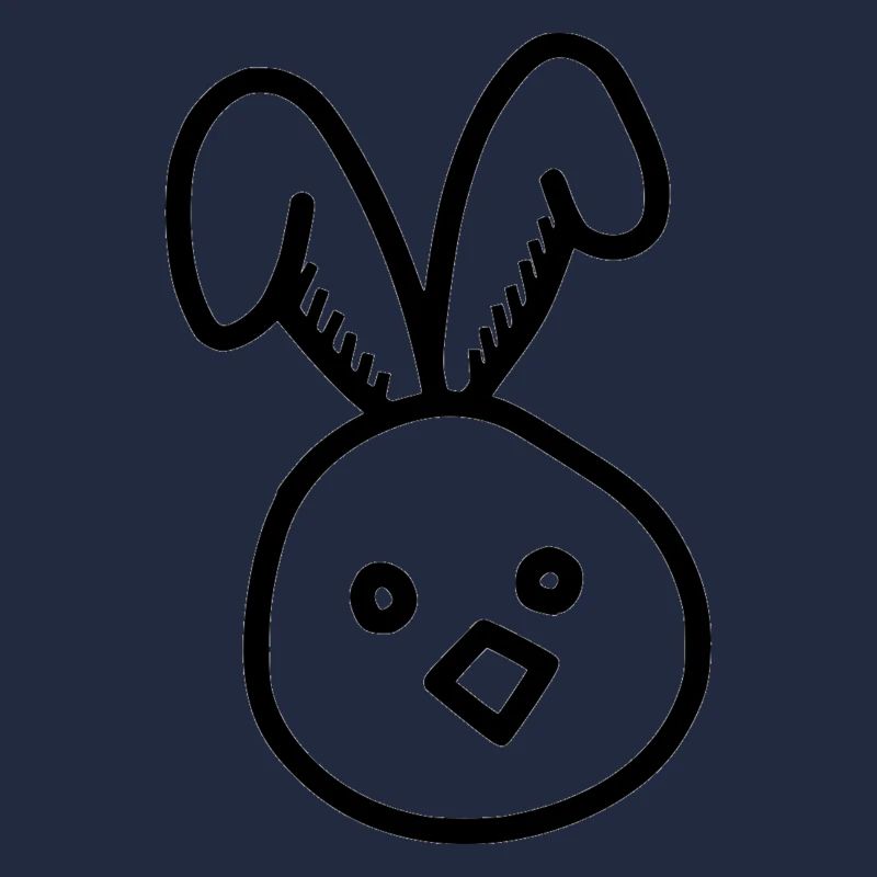 Doux poussin de Pâques