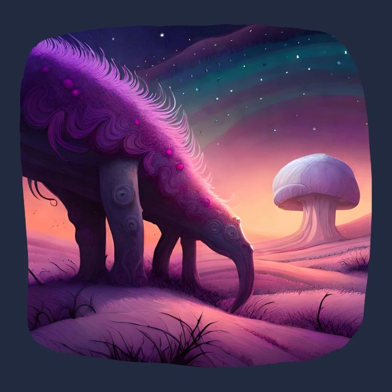 Fantasy creature mystical