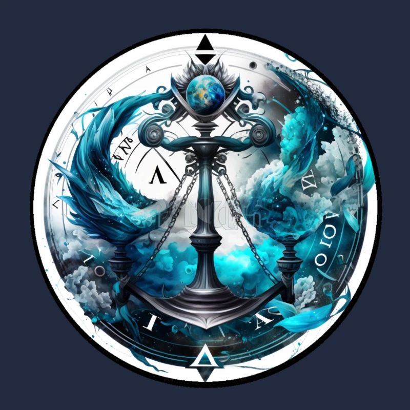 Balance Sturm