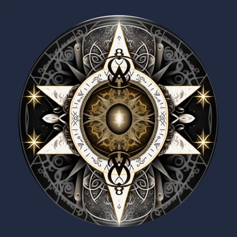 Balance compass