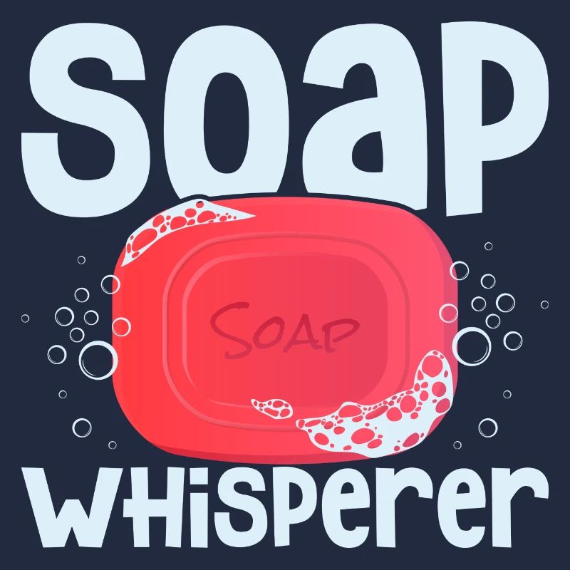 Soap Whisperer Soapmaker Soapmaking