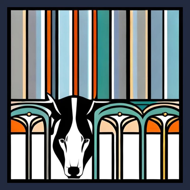 Pop-Art-Bär