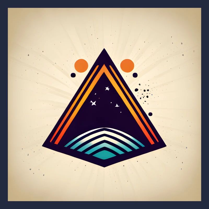 Triangle de l’espace