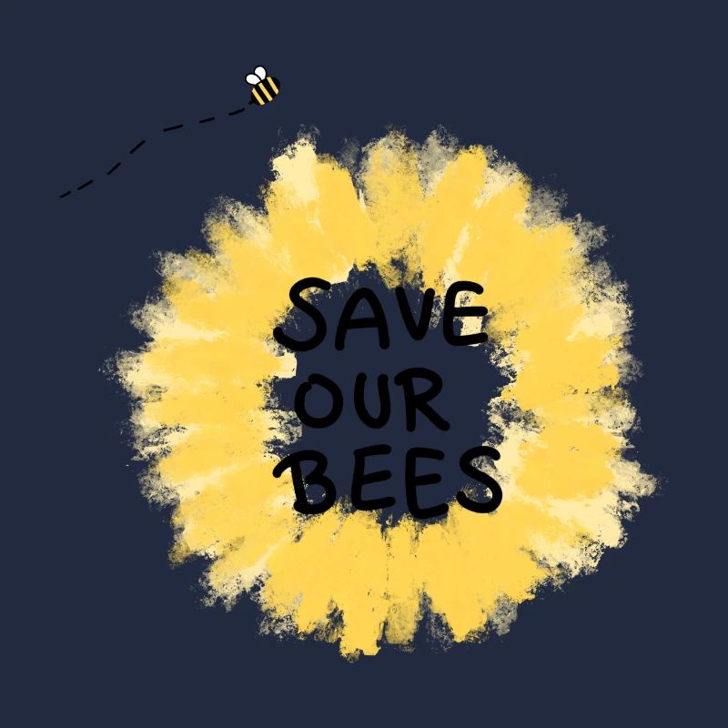 Sauvez la fleur d’abeille