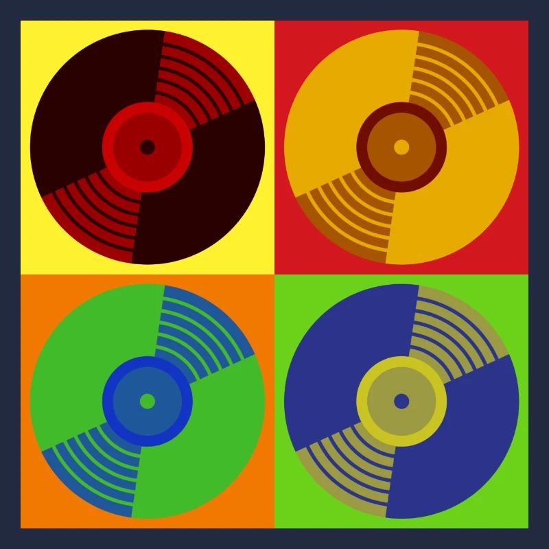 Vinyl Retro