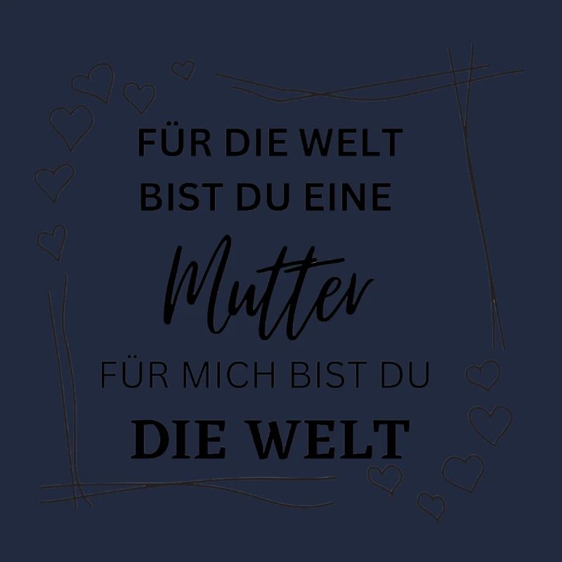 Mutter beste der Welt