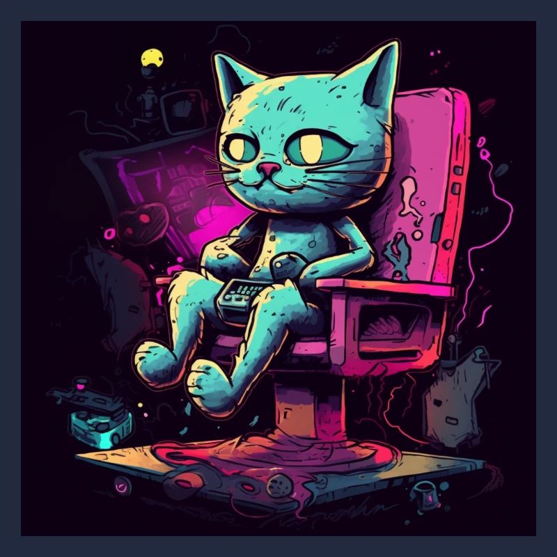 Pixel Paws: Le chat joueur ultime