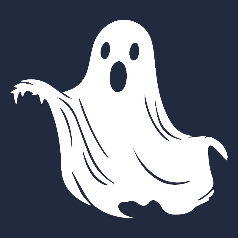 Ghost Ghosts Witching Hour Halloween