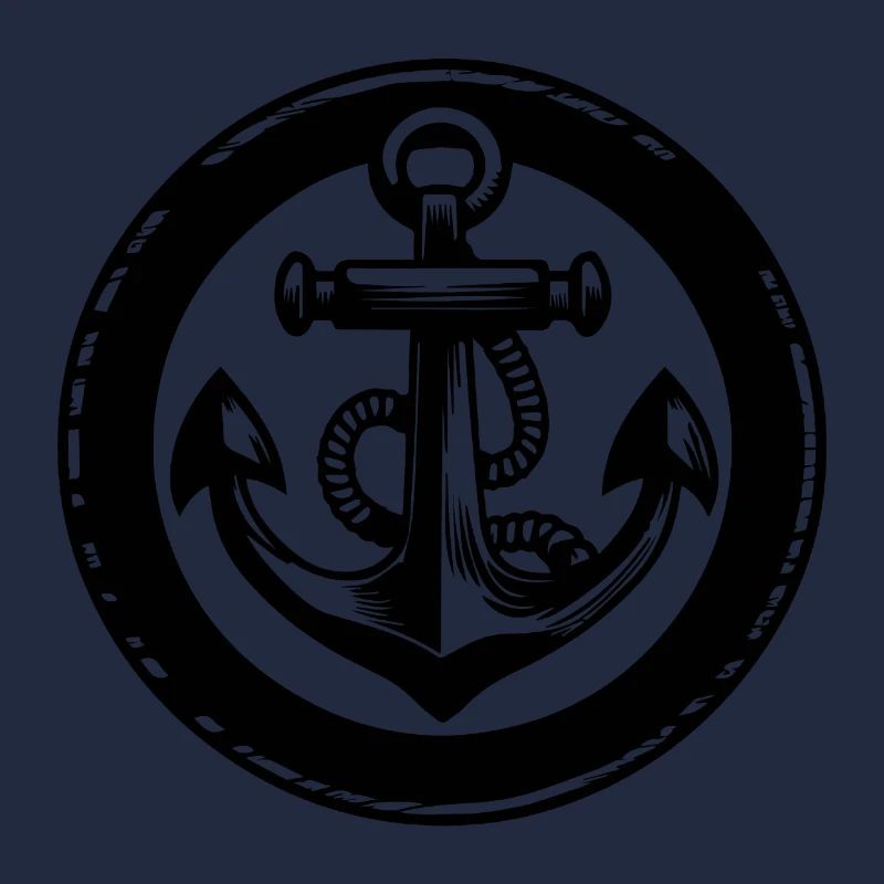 Bateau d’ancre Navire Nautique