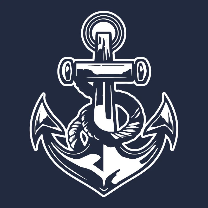 Anker Boot Schiff Nautik