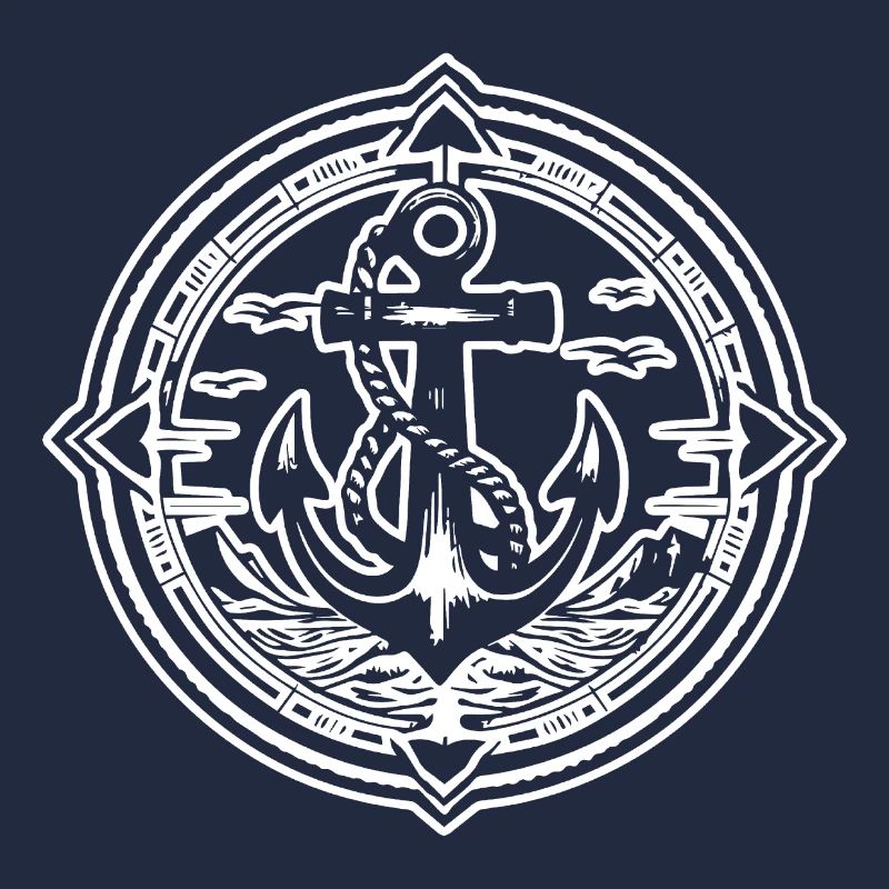 Anker Boot Schiff Nautik