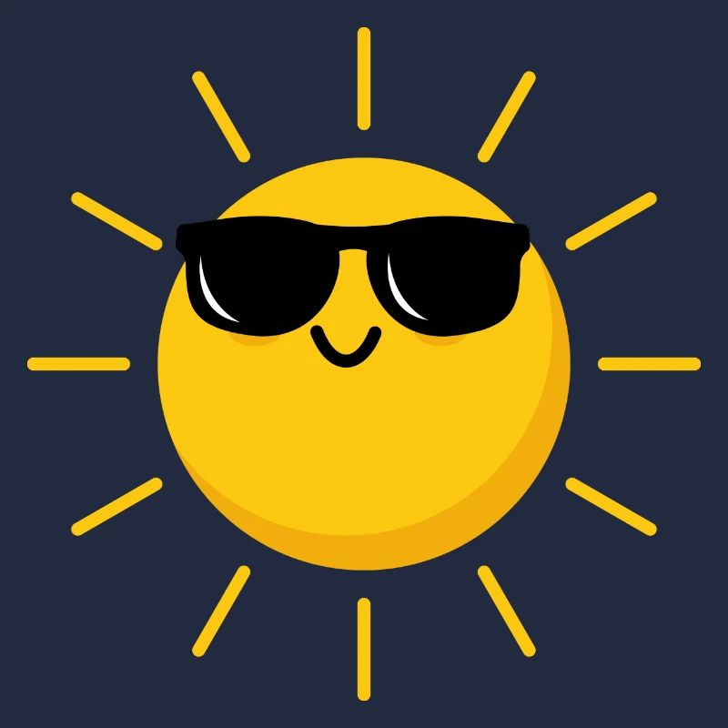 Soleil lunettes