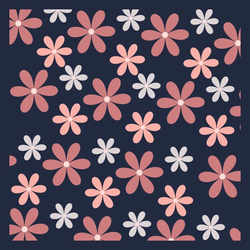 Mer de fleurs