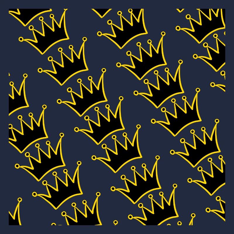 Design with many crowns