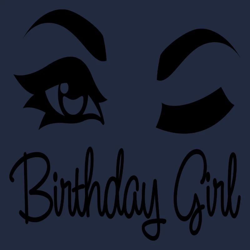 Fille d’anniversaire