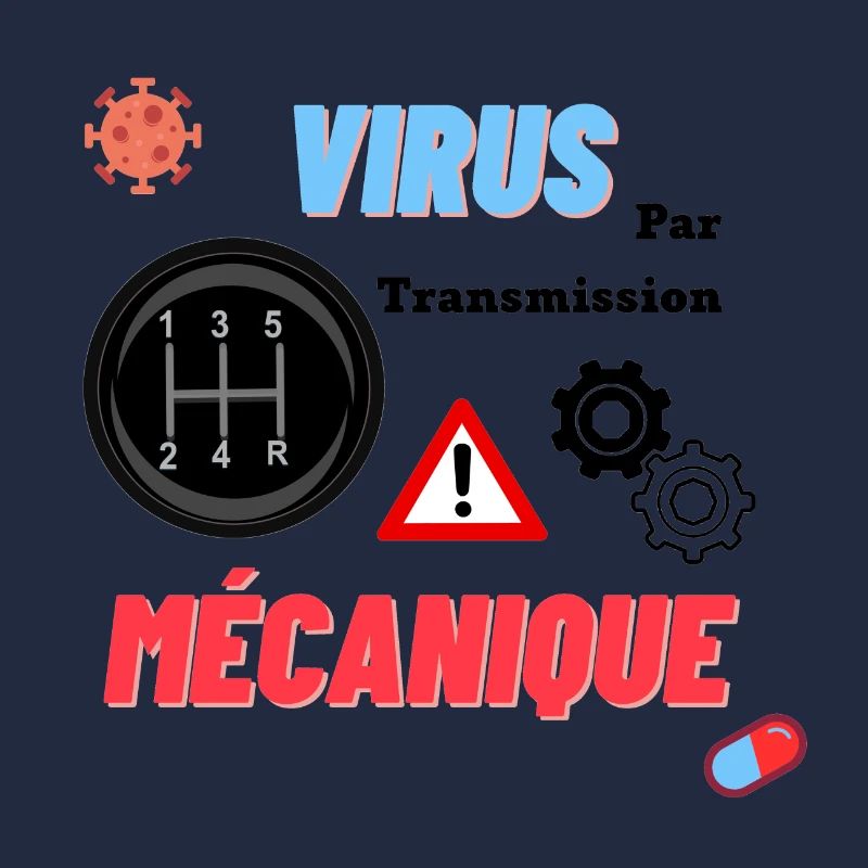 Mechanical Transmission Viruses - Protect Yourself