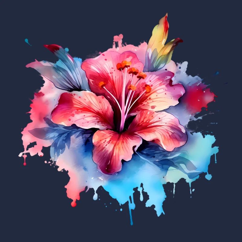 Élégance florale
