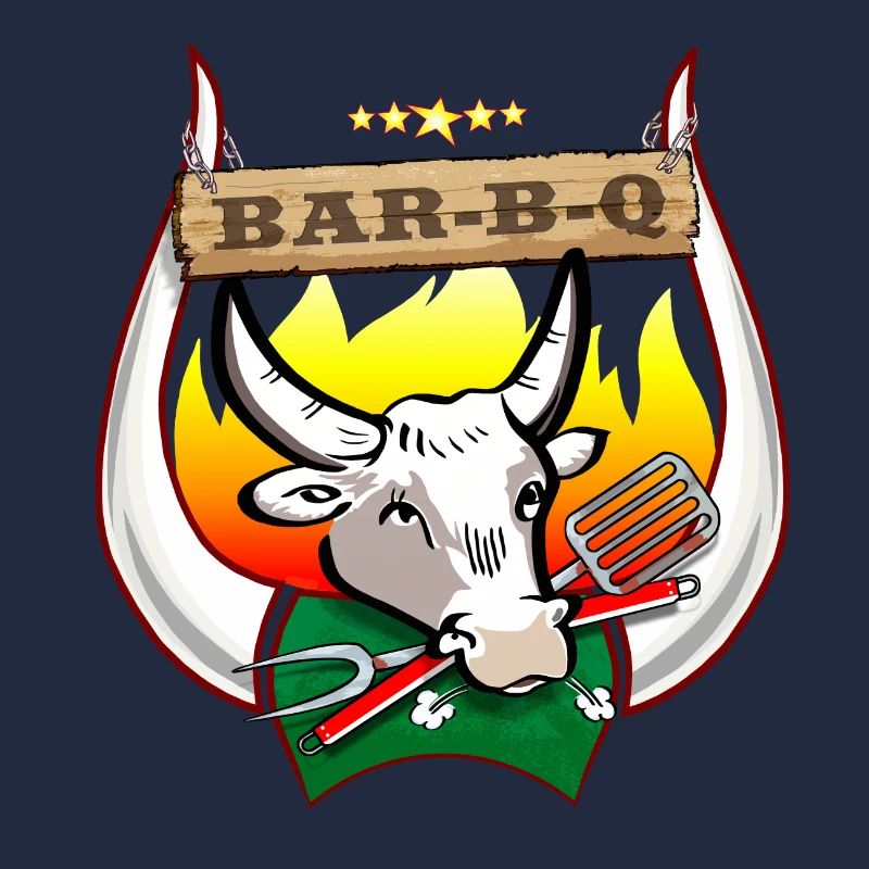 BAR B Q
