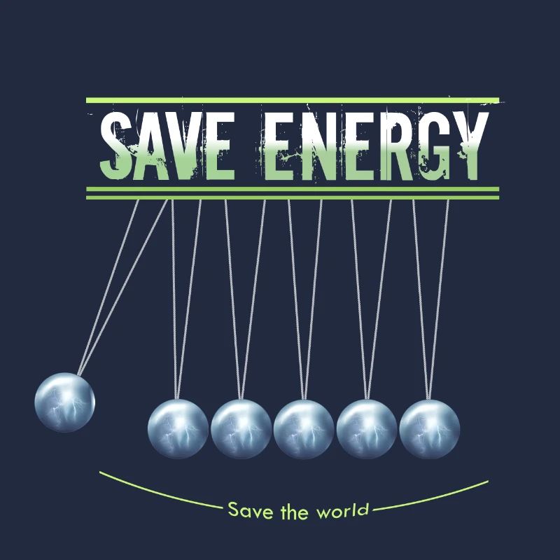 Save energy