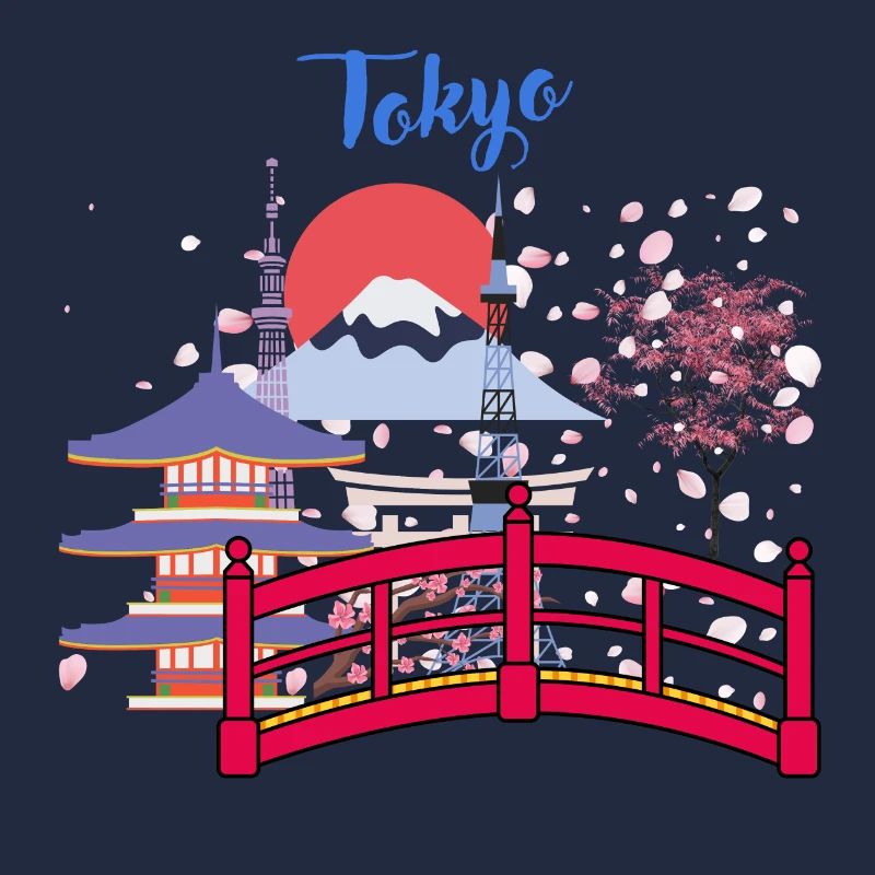 Tokio niedlich