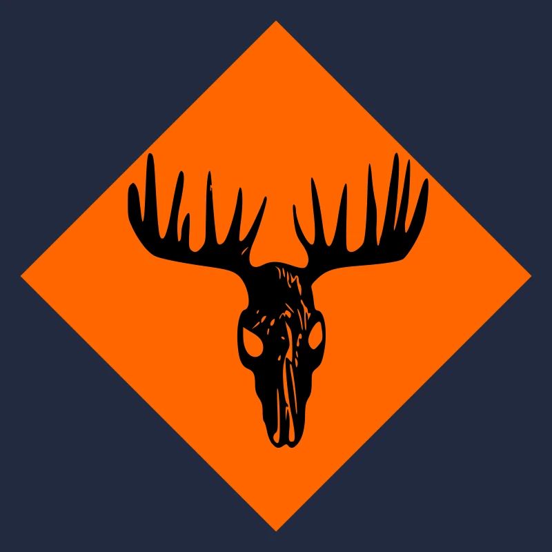 Moose Skull