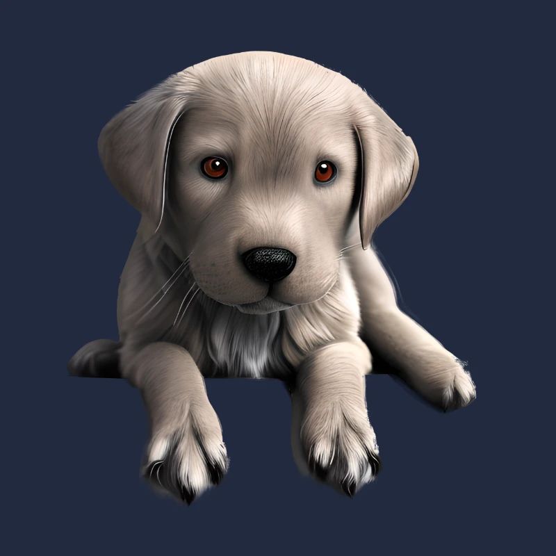 Labrador, propriétaire du chiot Labrador Retriever