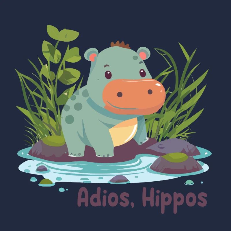 Adios, Hippos