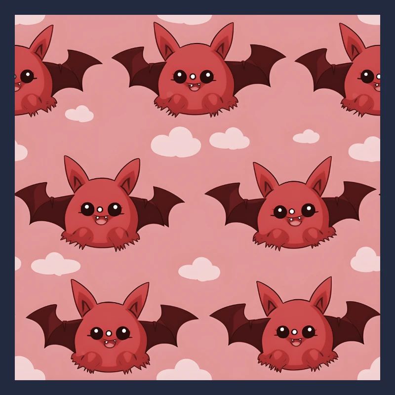 Comic Bat Squad : Amis chauves-souris mignons