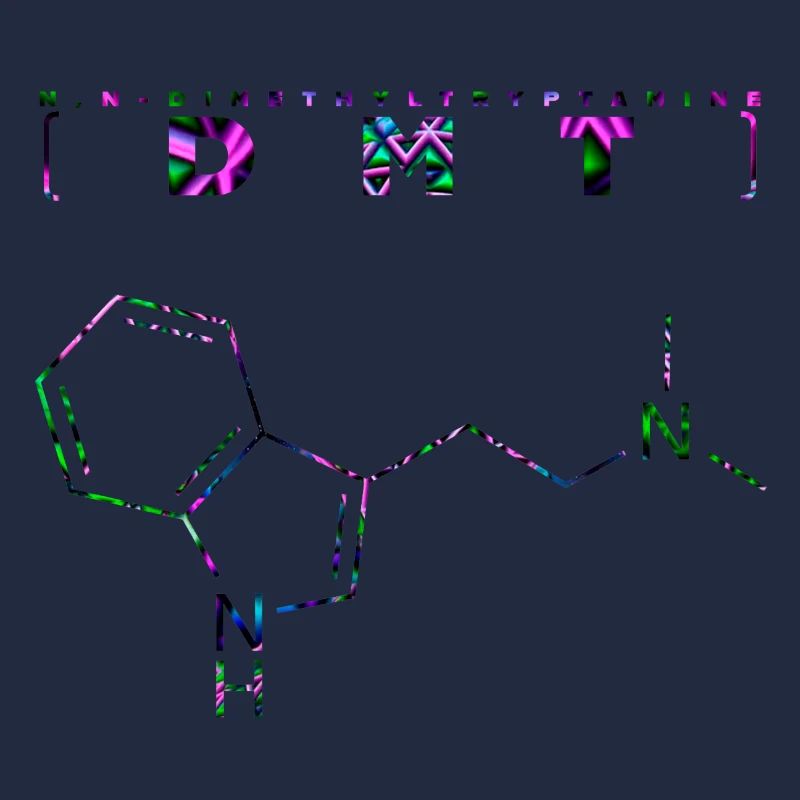 Molécule DMT