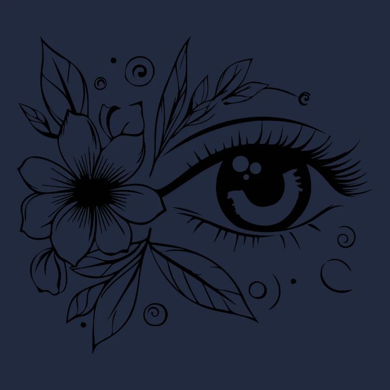 Ophtalmologiste Eye Eyes