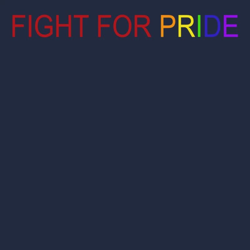 fight for pride