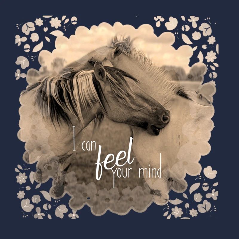 I can feel your mind