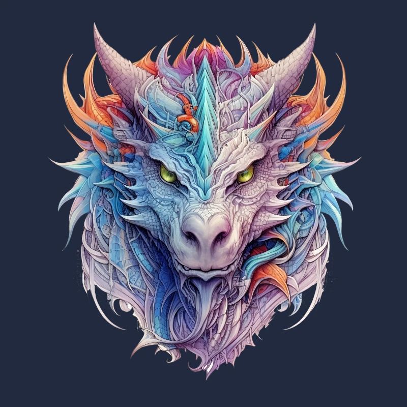 Dragon Face