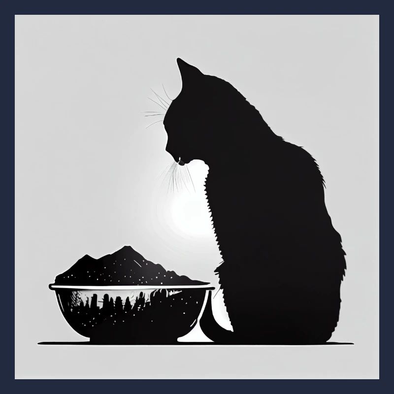 Silent Shadows : Le mystère du chat noir