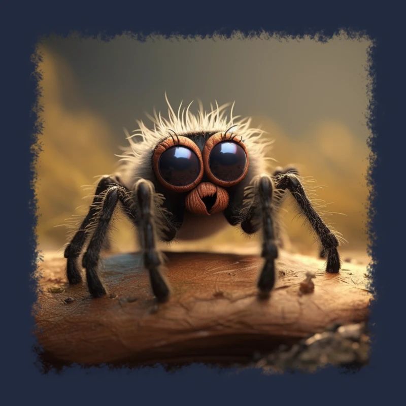 Süße Spinne