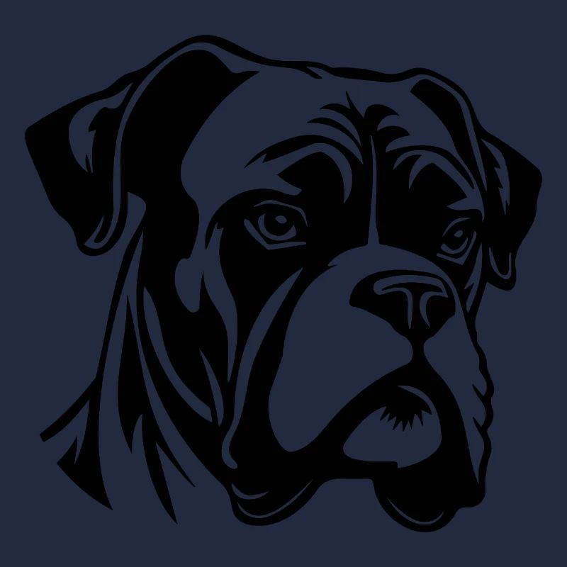 Boxer Hund Hunderasse