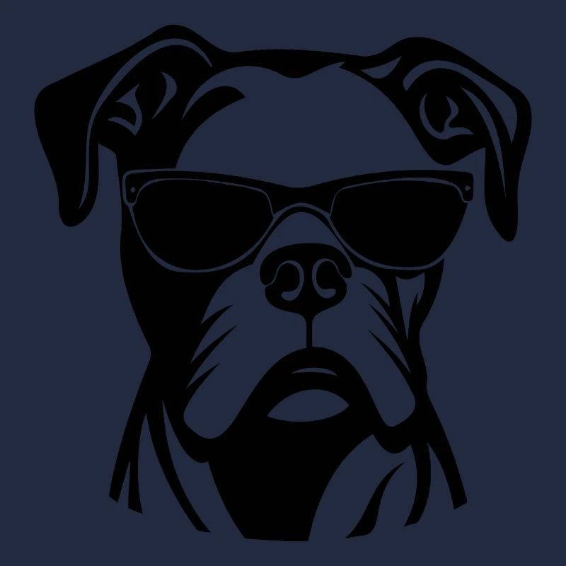 Races de chiens boxers