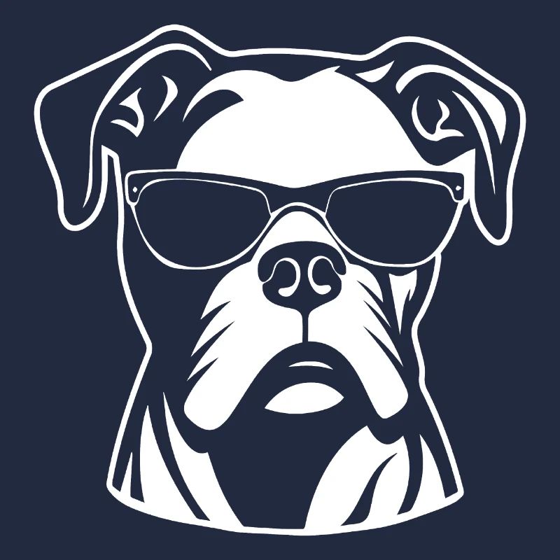 Boxer Hund Hunderasse