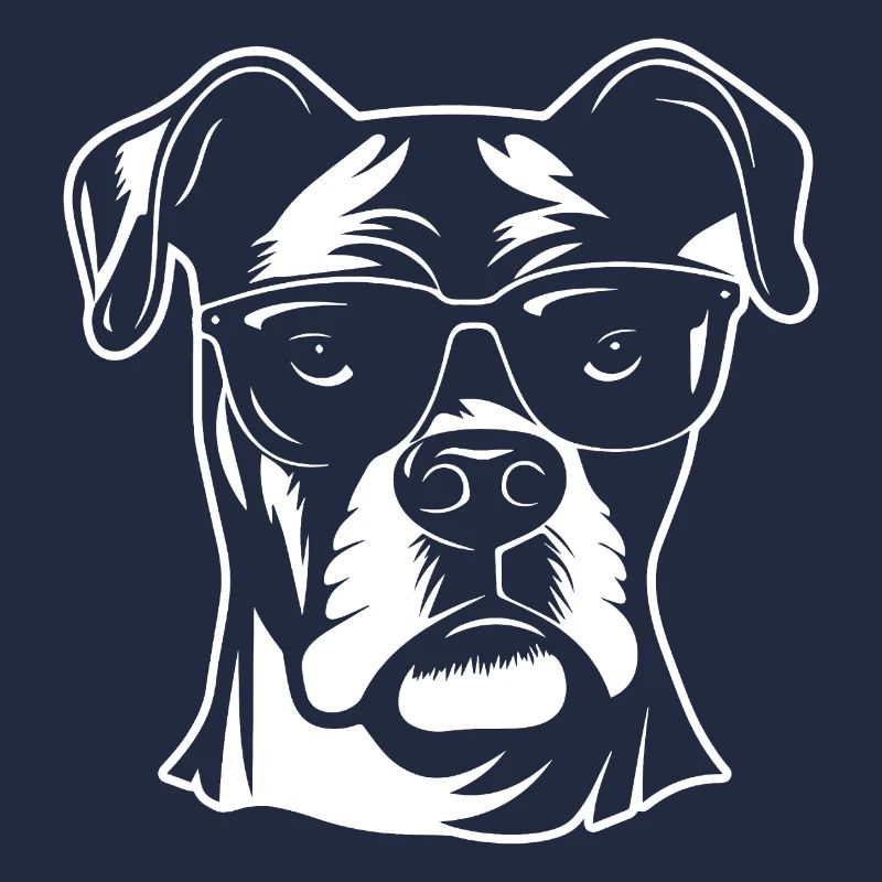 Boxer Hund Hunderasse