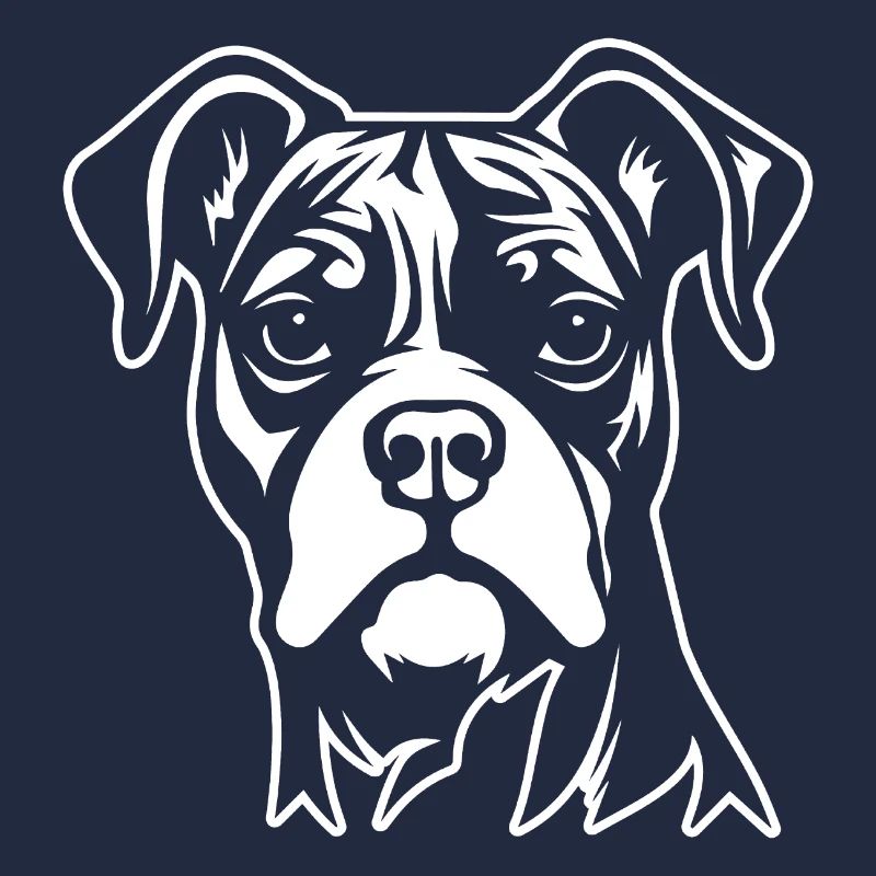 Boxer Hund Hunderasse