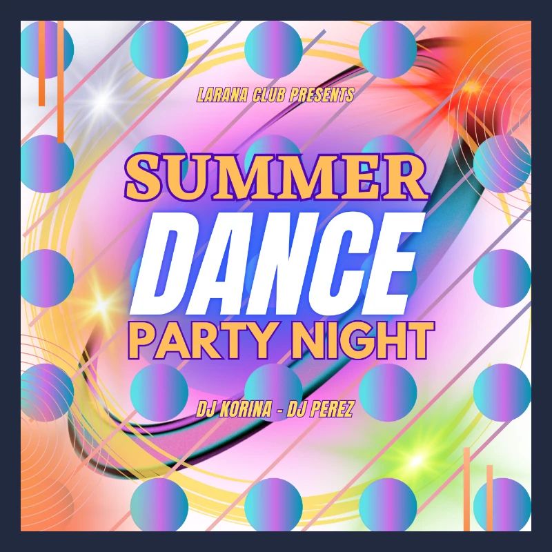 Summer dance