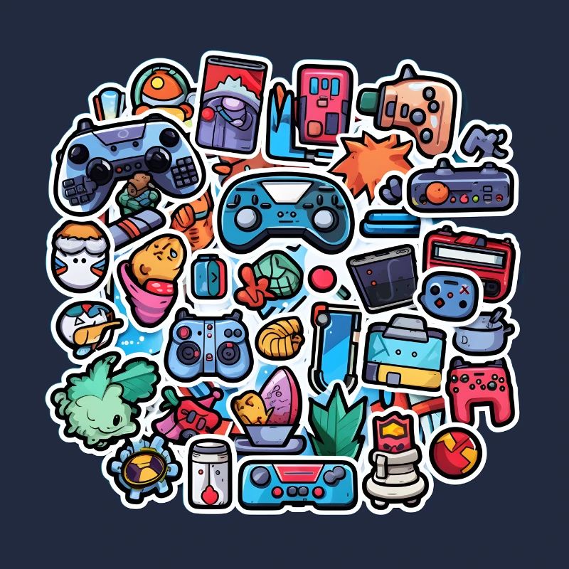 Gaming Artwork