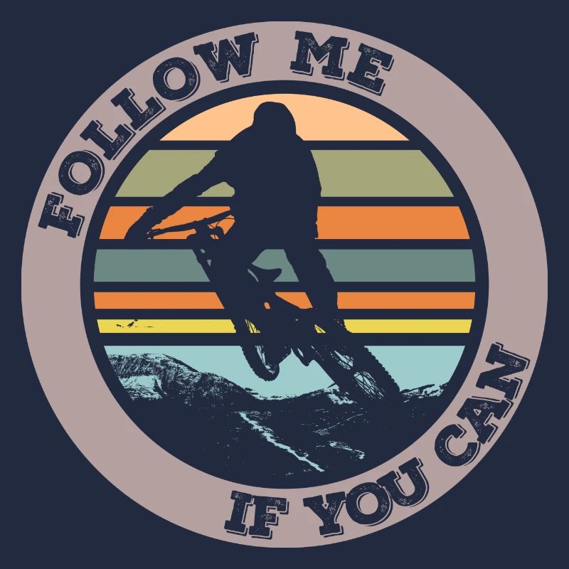 Suivez-moi si vous le pouvez