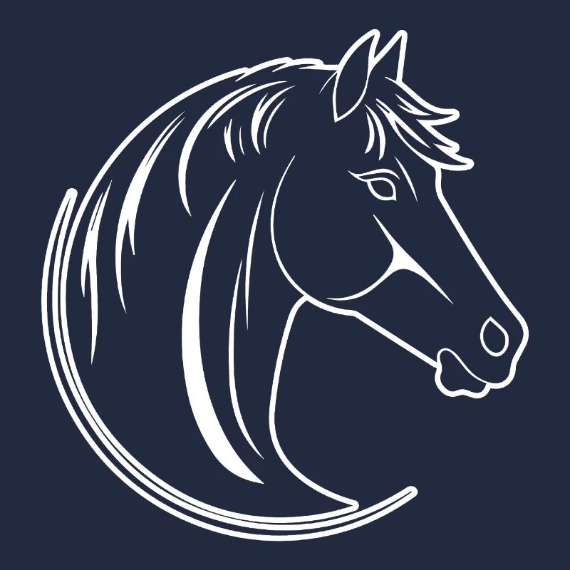 Pferd Pferdekopf Pony