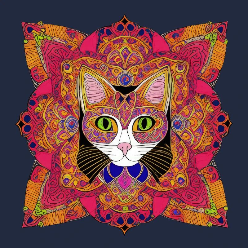 Chat de Bohème |