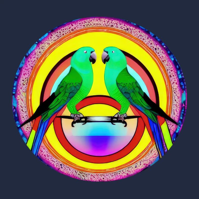 Parrot Beautiful Bright Parrot |