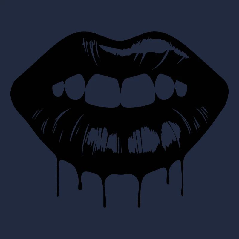 Lips, mouth, kissing lips