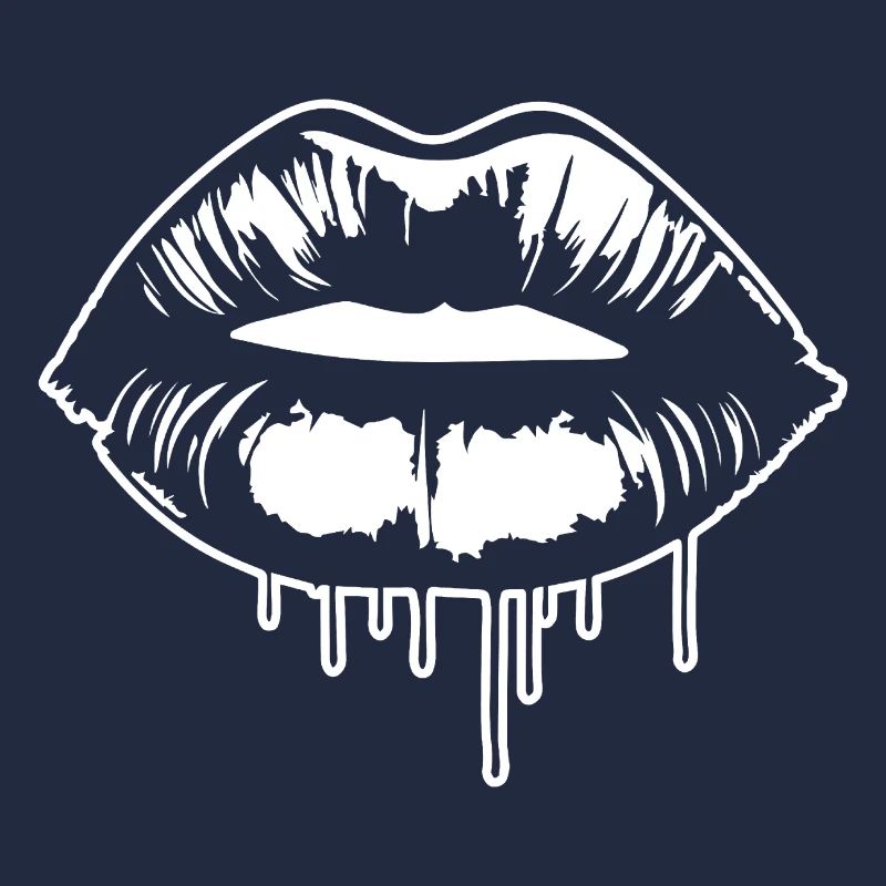 Lips, mouth, kissing lips